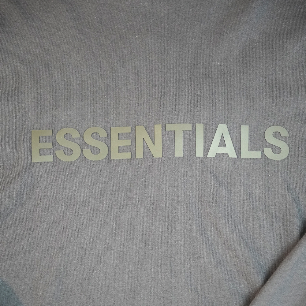 LONG SLEEVE ESSENTIALS FOG NAVY BLUE