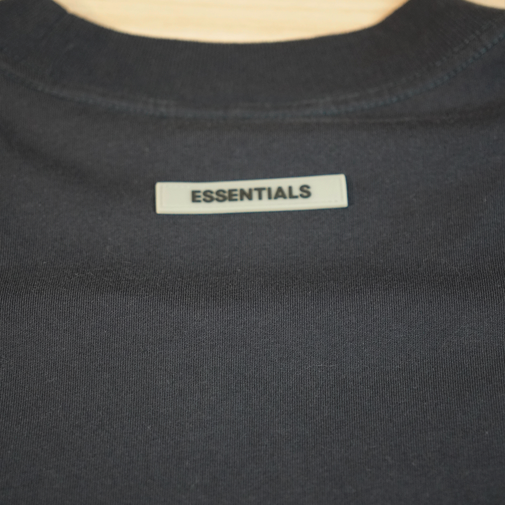 LONG SLEEVE ESSENTIALS FOG NAVY BLUE