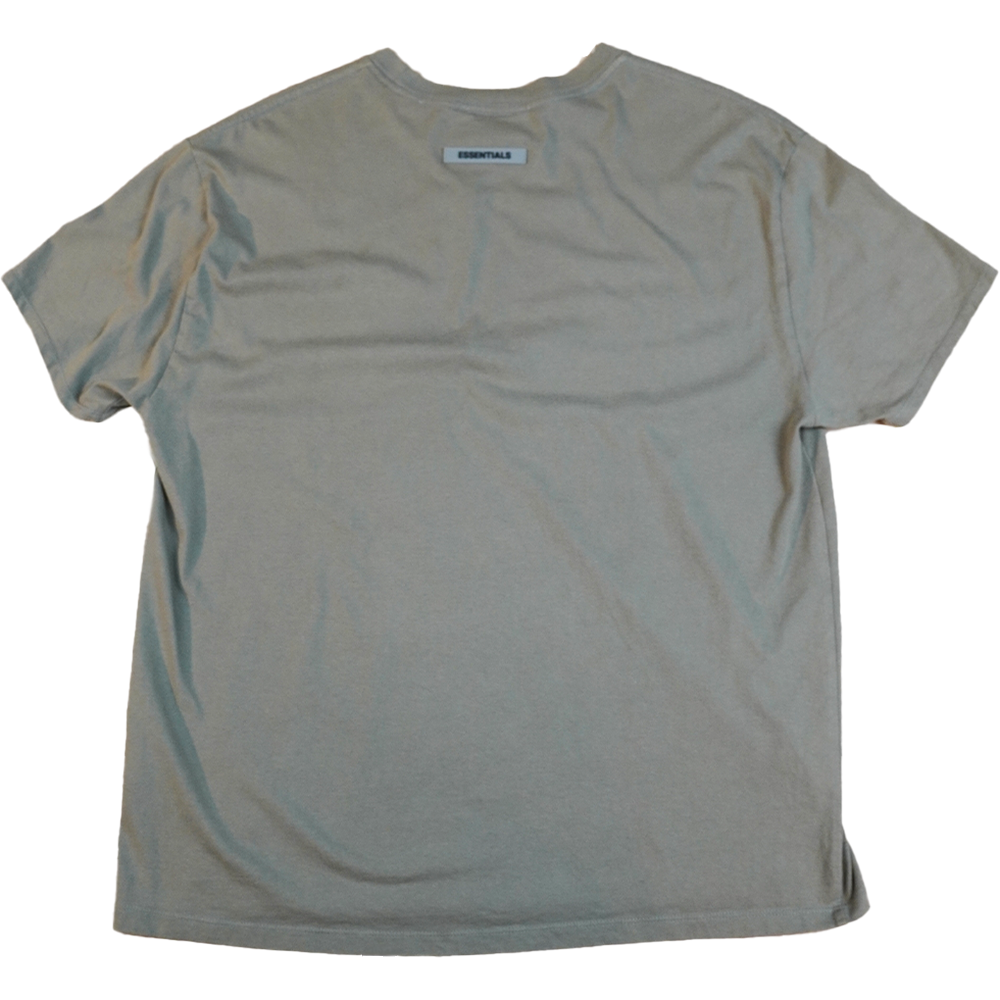 CAMISETA ESSENTIALS FOG MARROM
