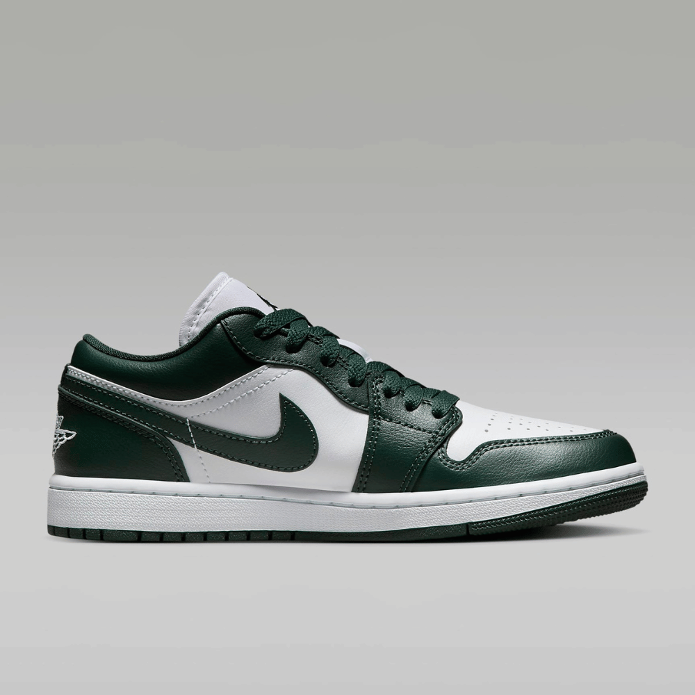Air Jordan 1 Low Galactic Jade