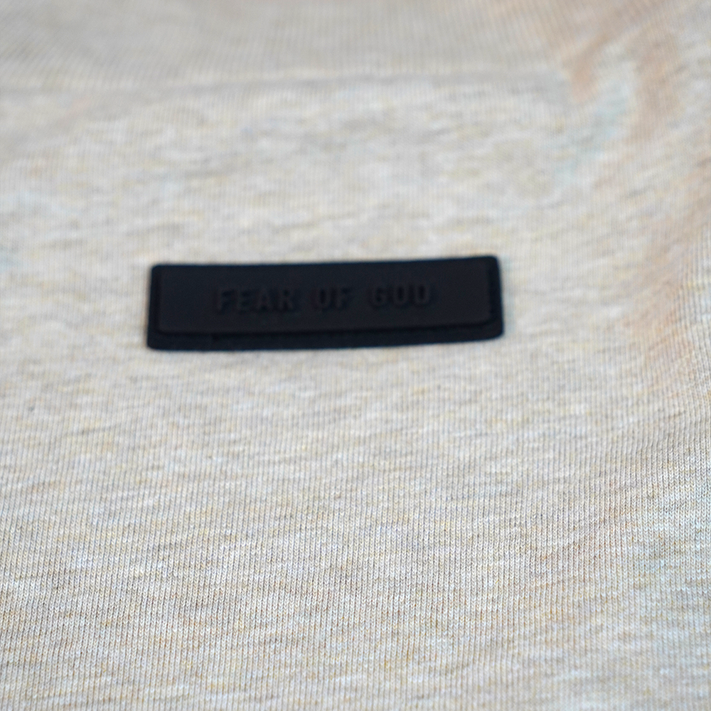 LONG SLEEVE ESSENTIALS FOG BEGE