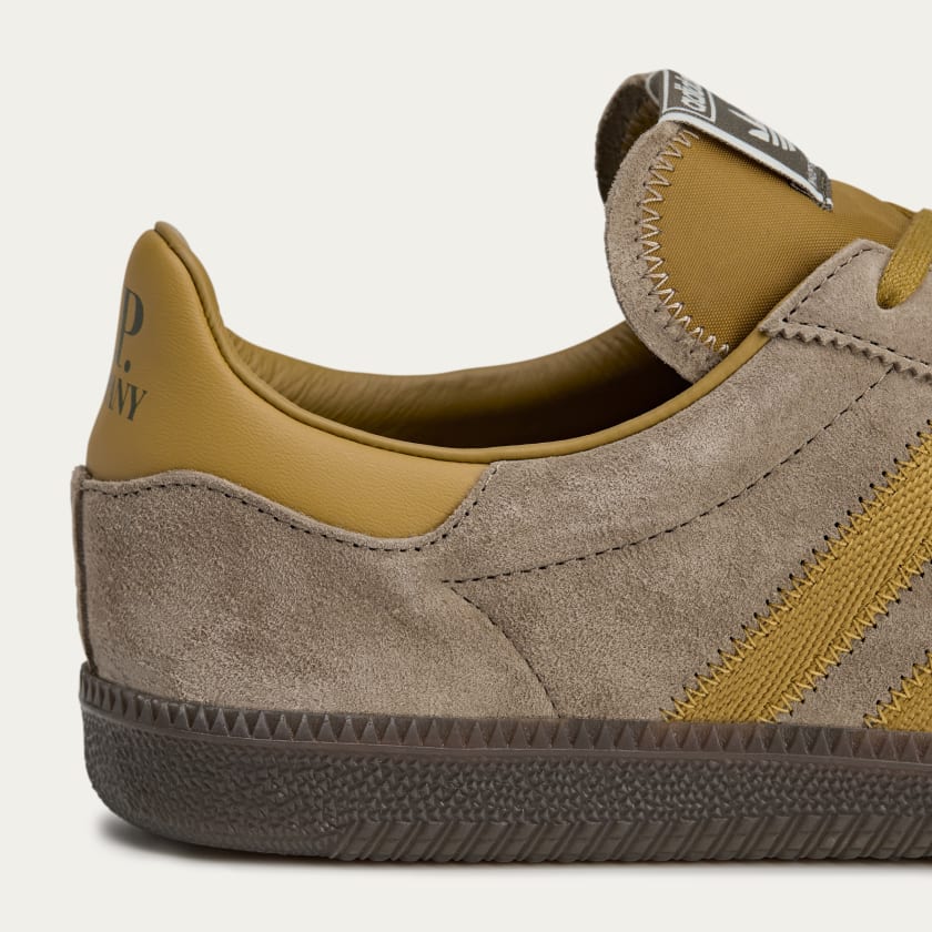 adidas Wimberly SPZL C.P. Company Tech Khaki