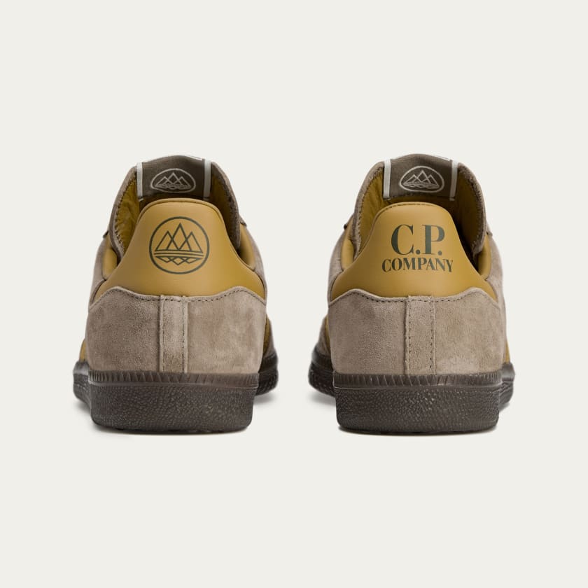 adidas Wimberly SPZL C.P. Company Tech Khaki