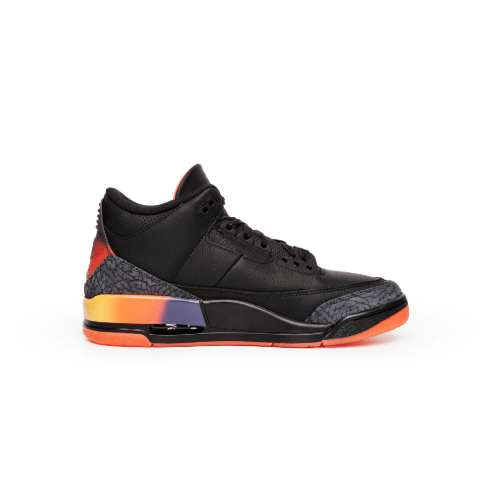 J Balvin x Air Jordan 3 Rio