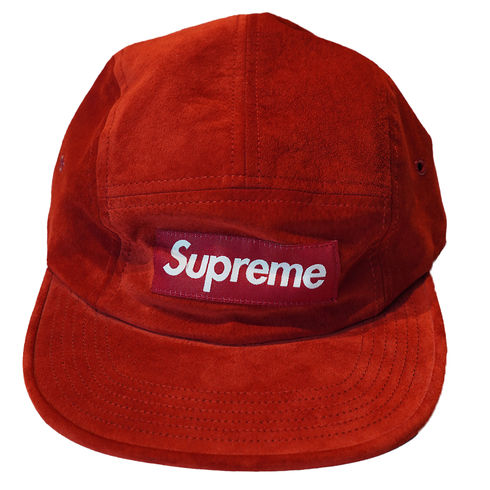 BONE Supreme Wool Camp Red