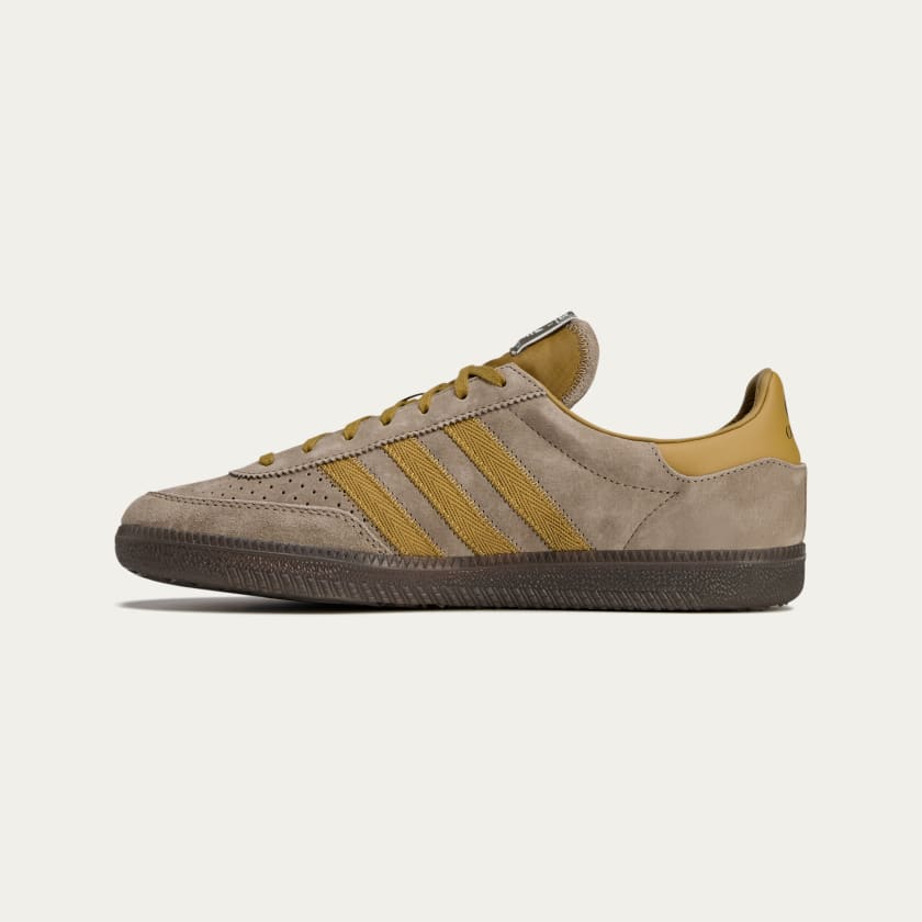 adidas Wimberly SPZL C.P. Company Tech Khaki