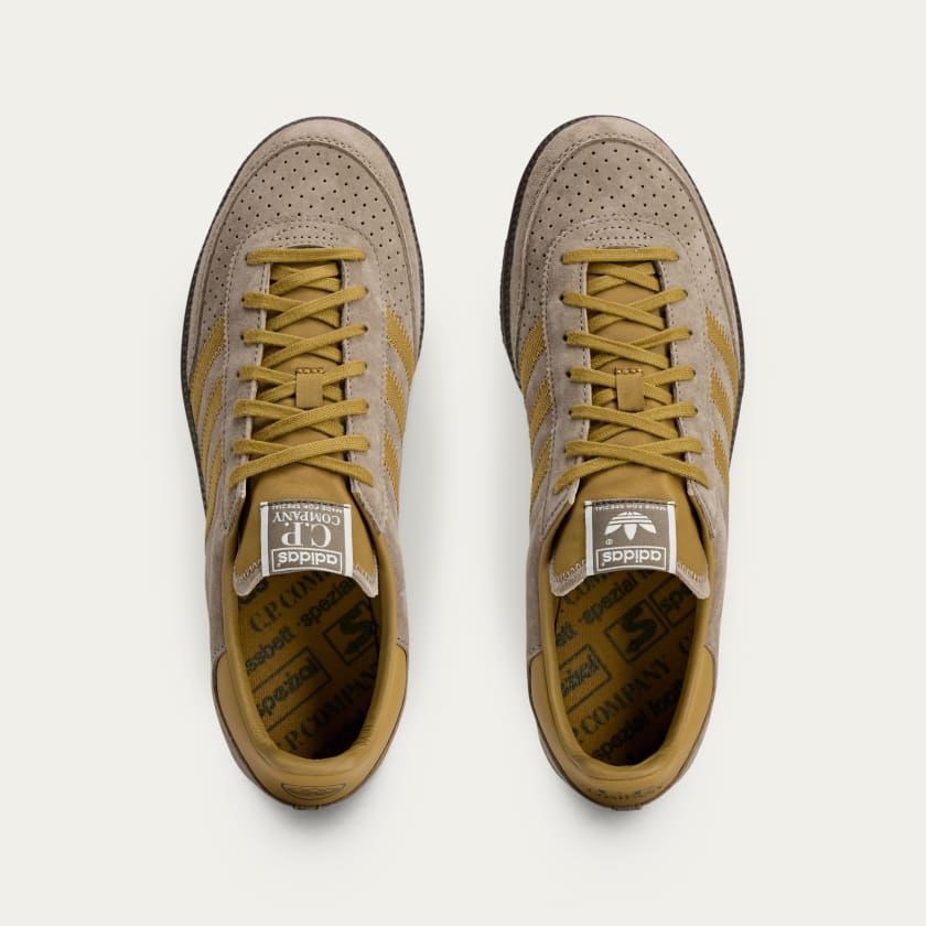 adidas Wimberly SPZL C.P. Company Tech Khaki