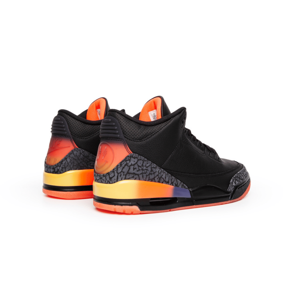 J Balvin x Air Jordan 3 Rio