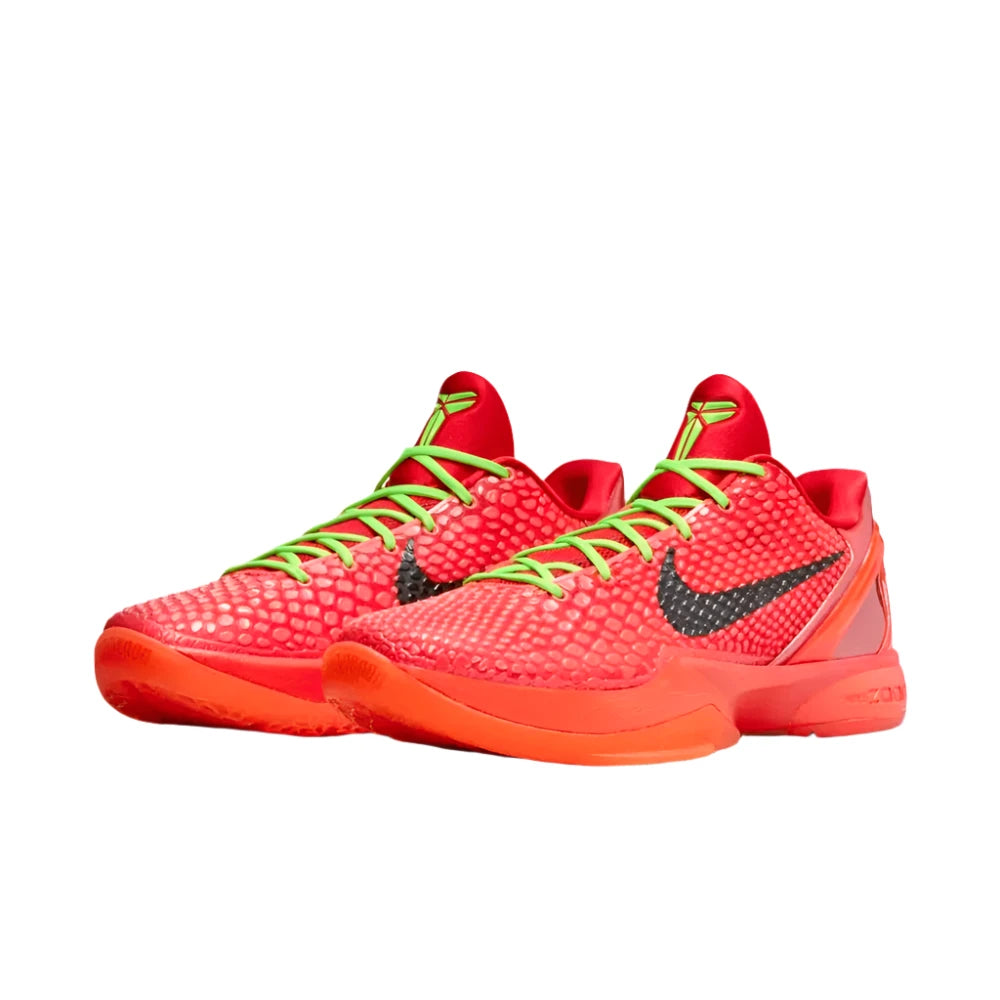 Nike Kobe 6 Protro Reverse Grinch