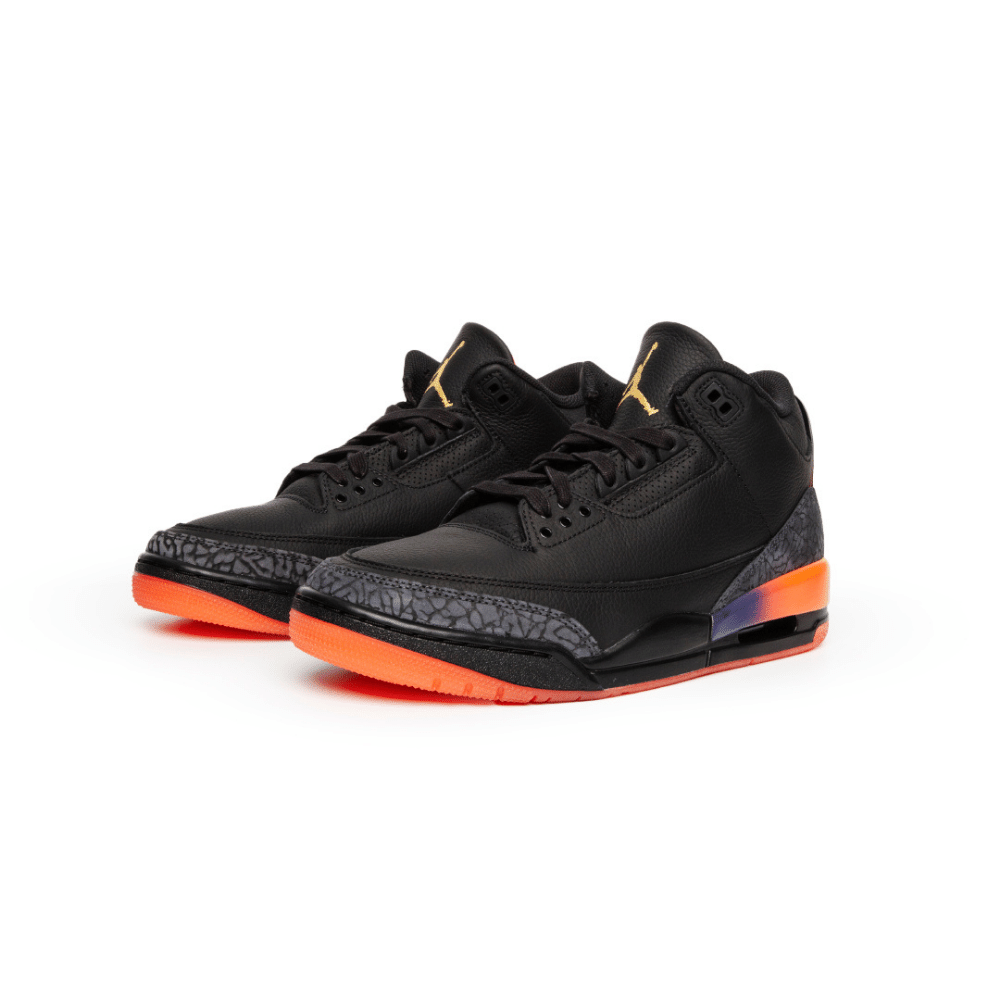 J Balvin x Air Jordan 3 Rio
