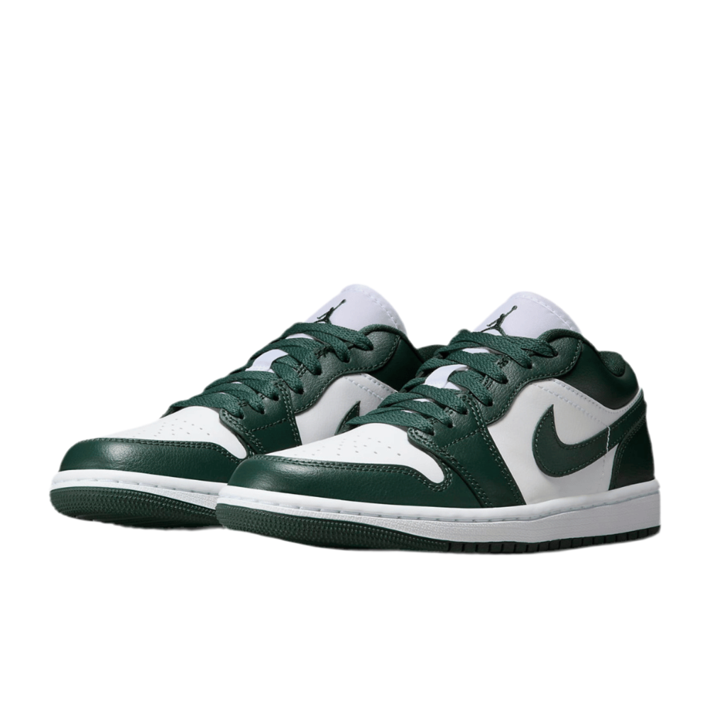 Air Jordan 1 Low Galactic Jade