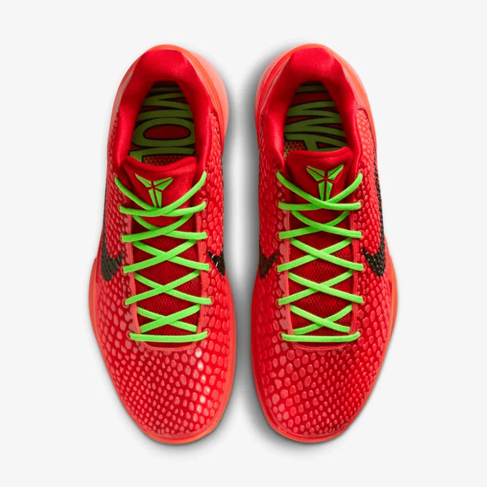 Nike Kobe 6 Protro Reverse Grinch