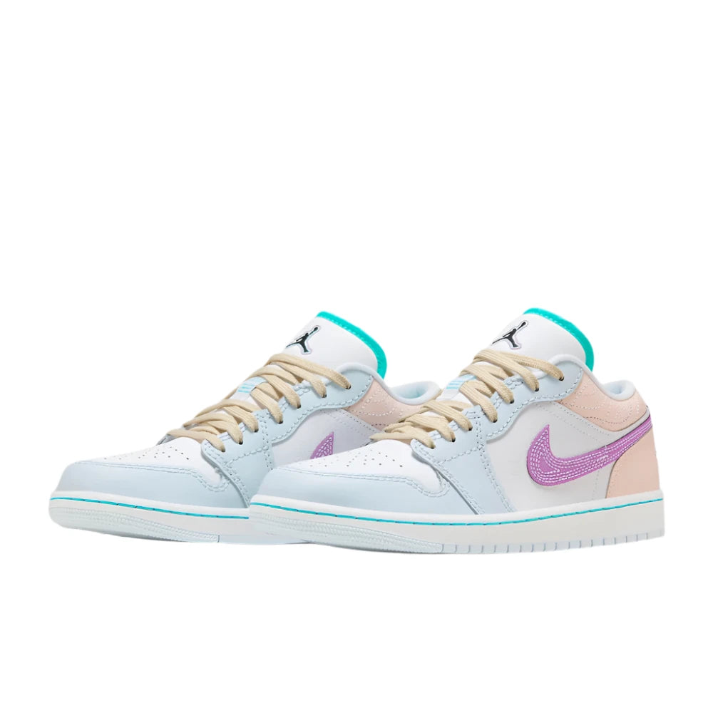 Air Jordan 1 Low SE Multi-Color Sashiko