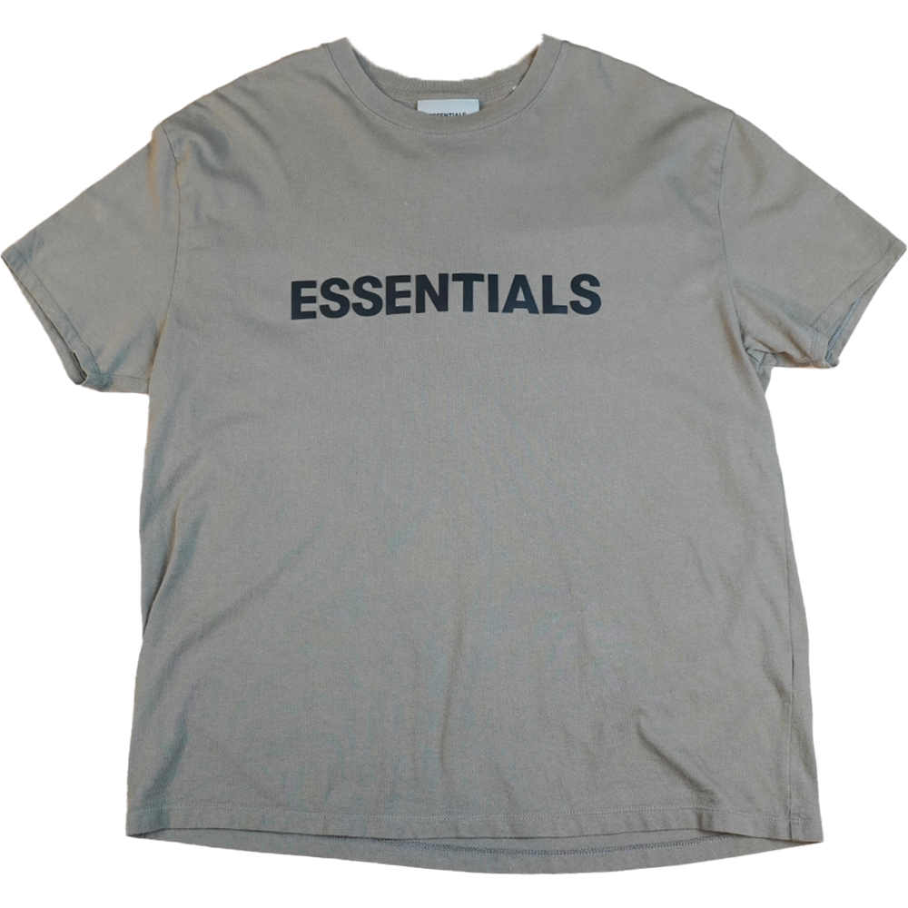 CAMISETA ESSENTIALS FOG MARROM