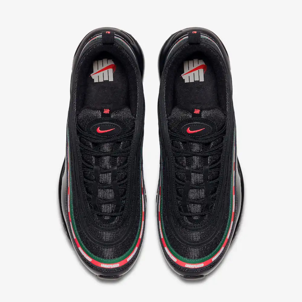 Undefeated x Nike Air Max 97 OG Black