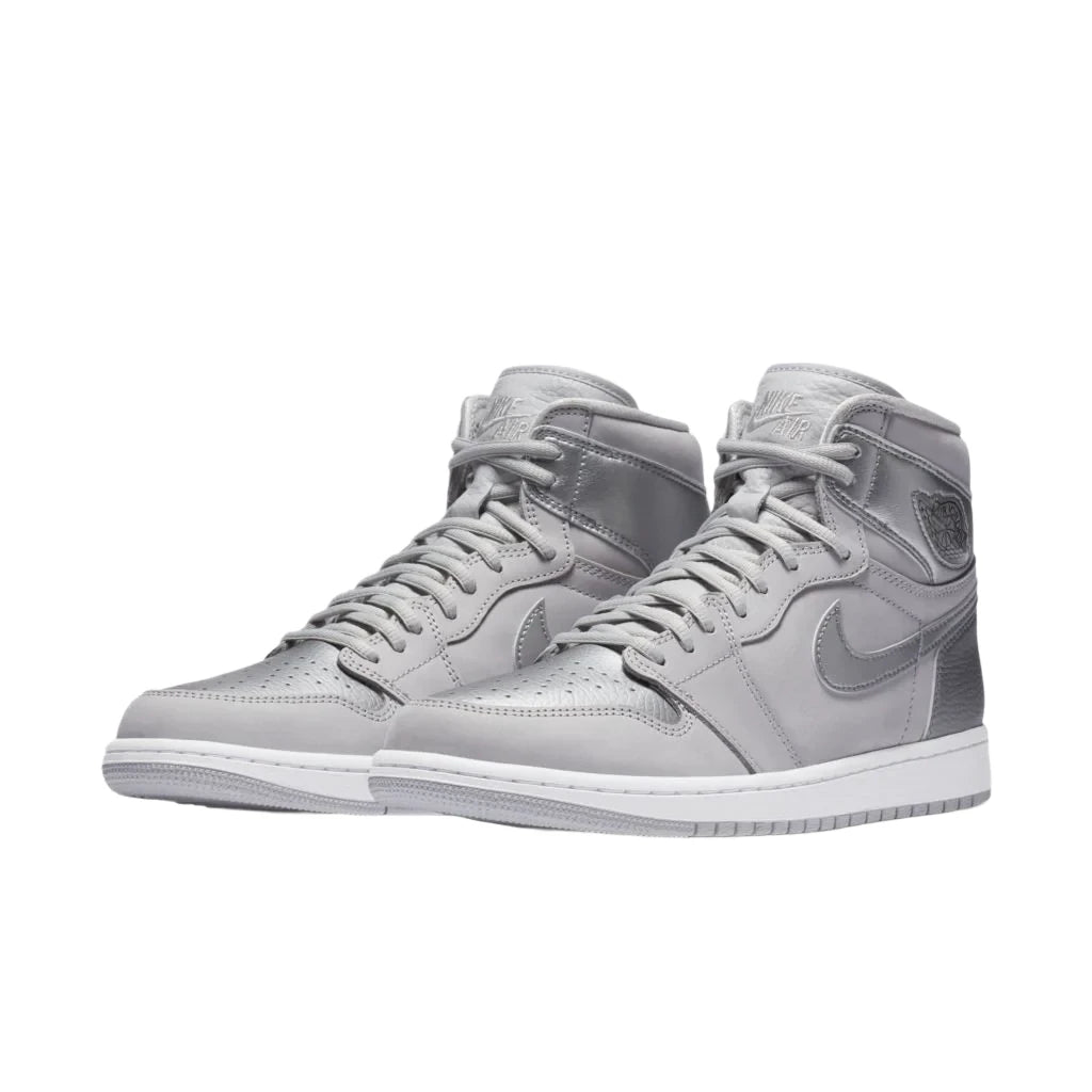 Jordan 1 Retro High Japan Metallic Silver