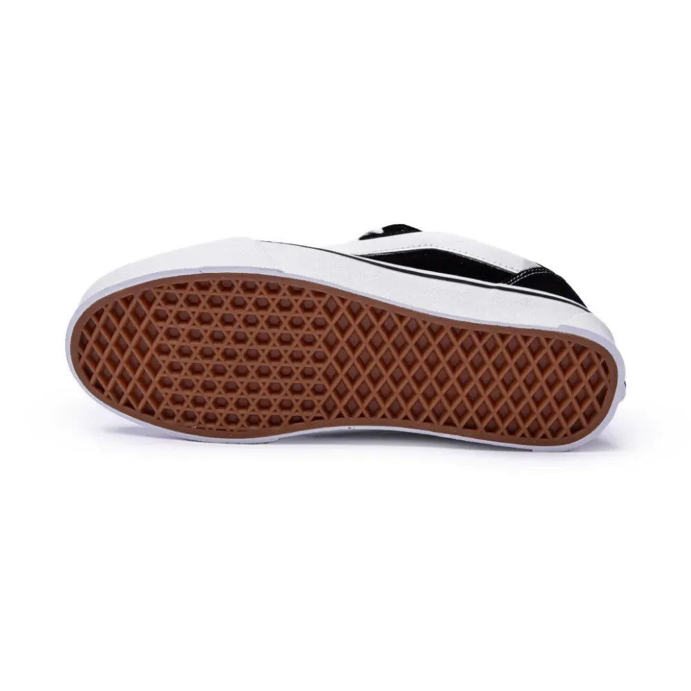 Vans Knu Skool Black True White