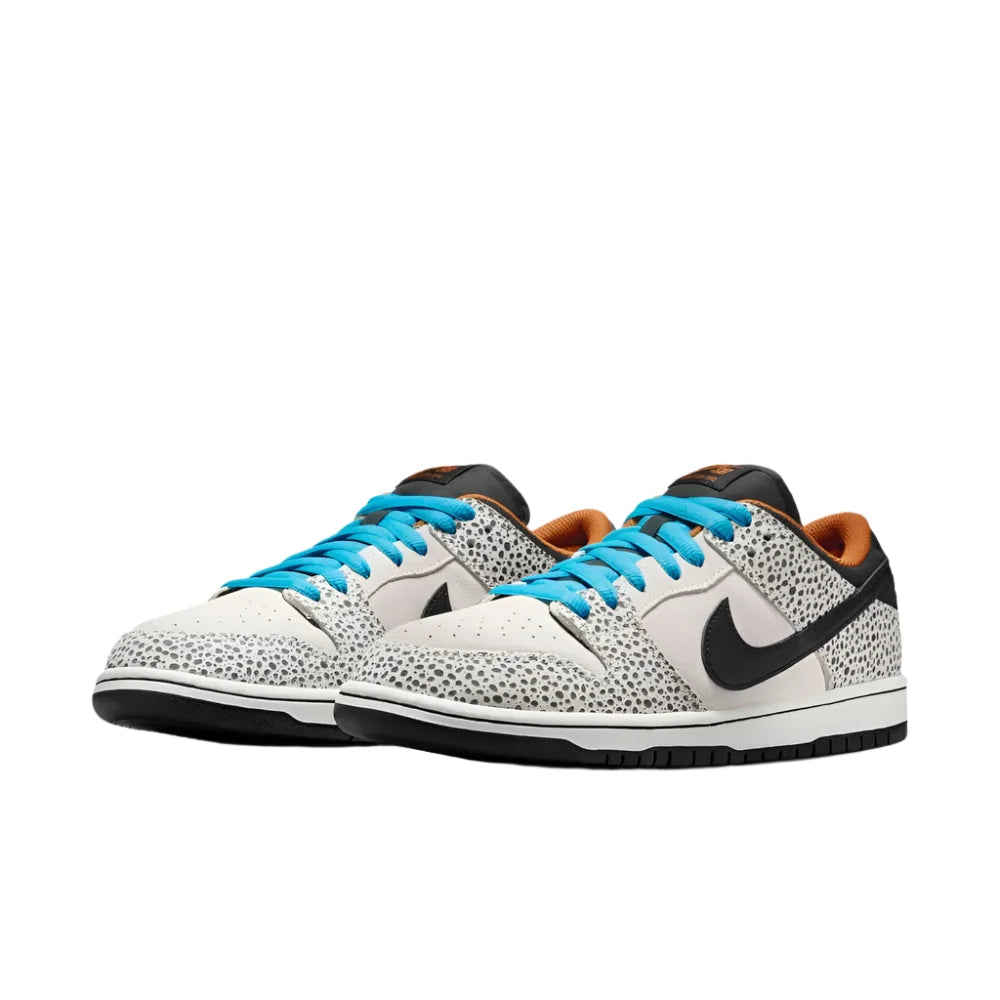 Nike SB Dunk Low Pro Safari Olympics