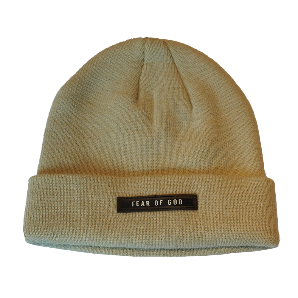 GORRO FEAR OF GOD