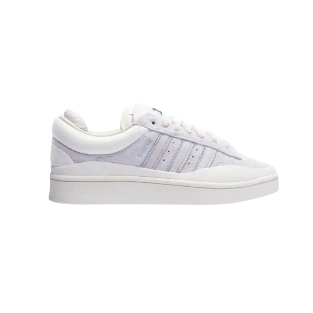 Bad Bunny x adidas Campus Light Cloud White