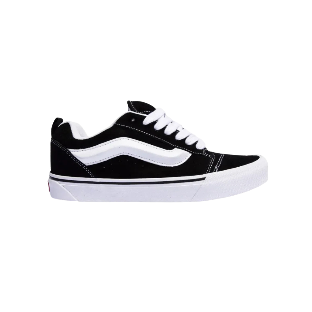 Vans Knu Skool Black True White