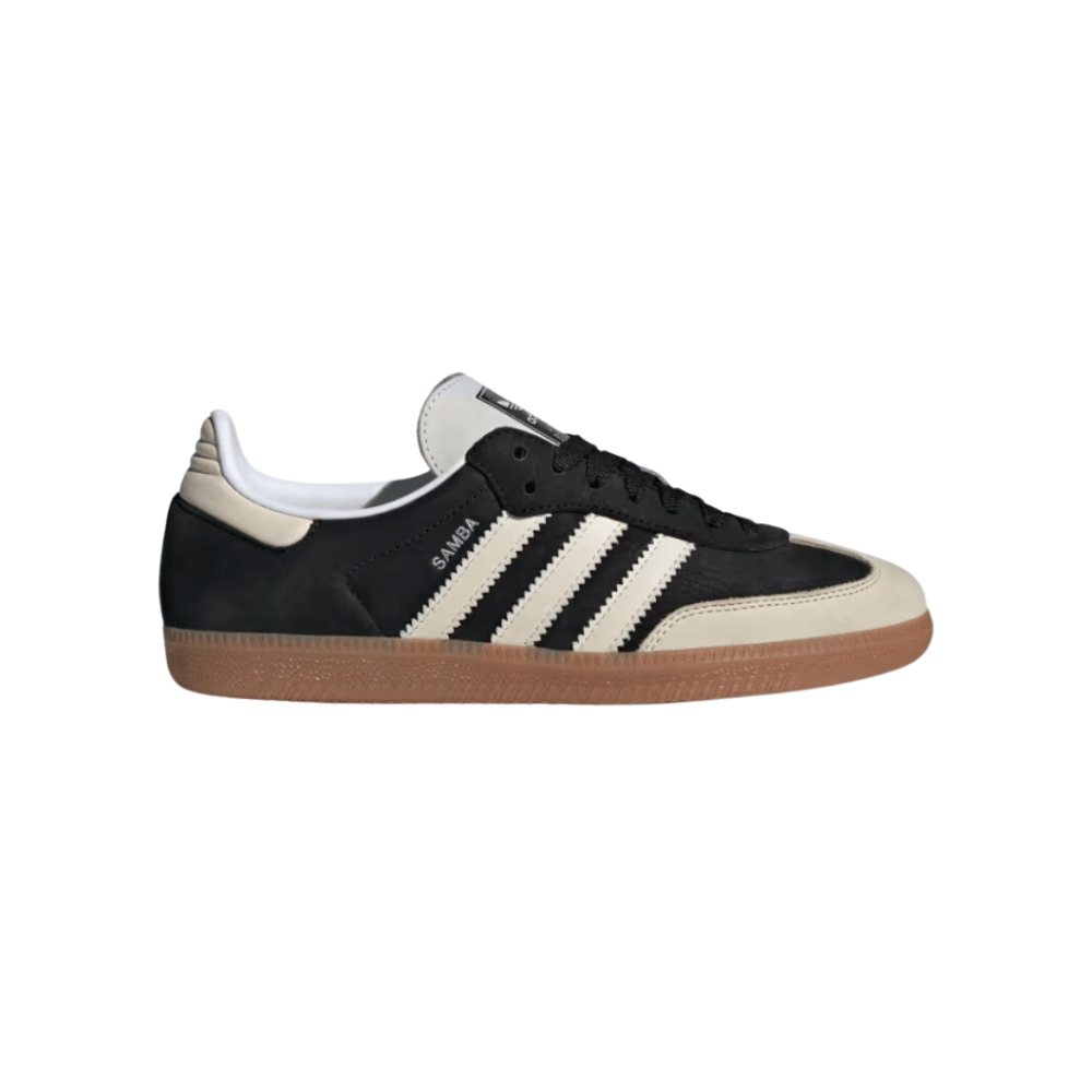 adidas Samba OG Core Black Wonder White