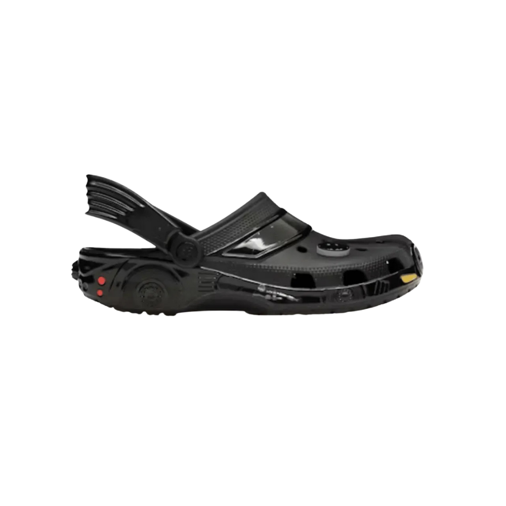 Batman x Crocs Classic Clog Batmobile