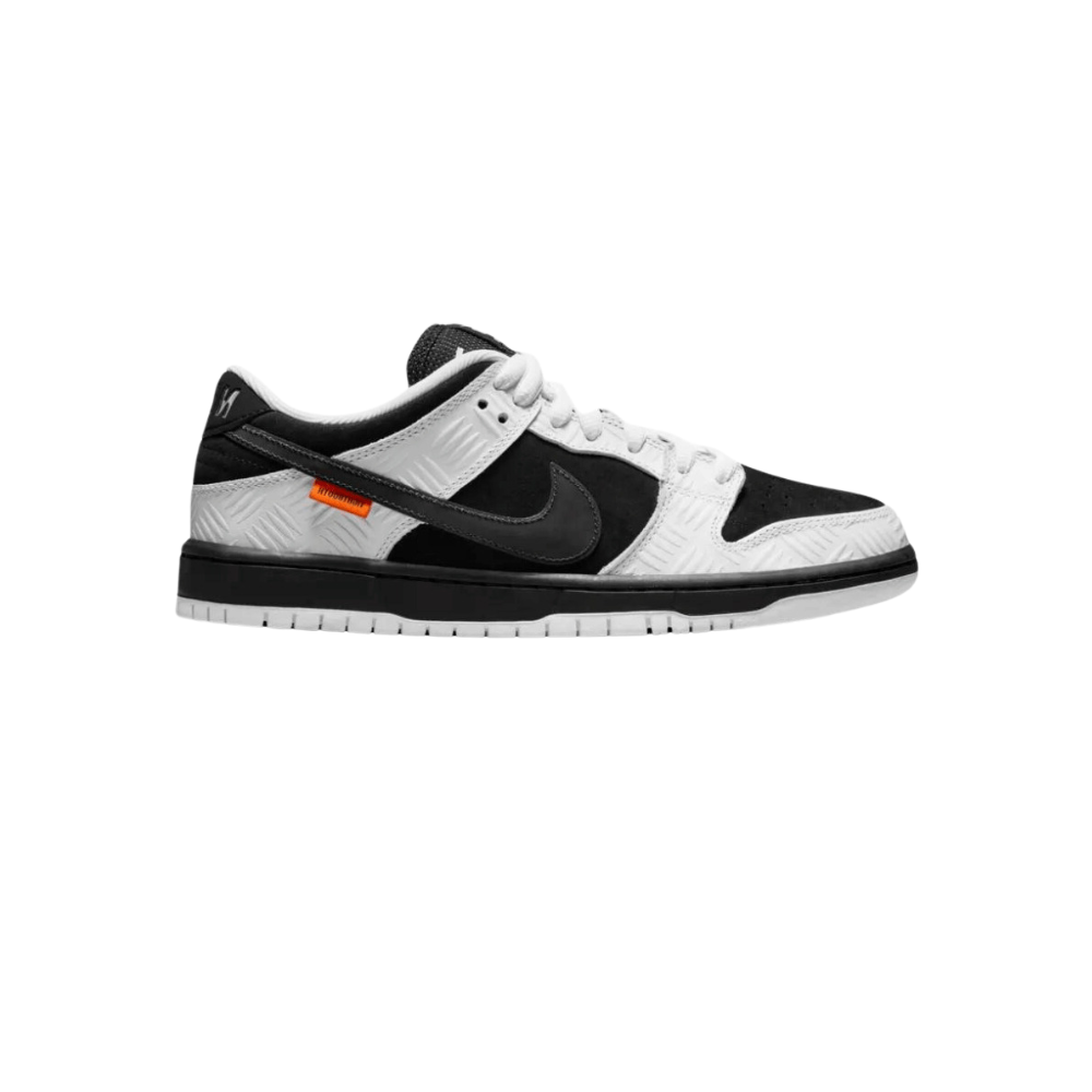 TIGHTBOOTH x Nike SB Dunk Low Pro Black White