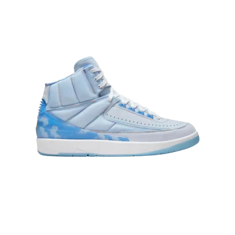 J. Balvin x Air Jordan 2
