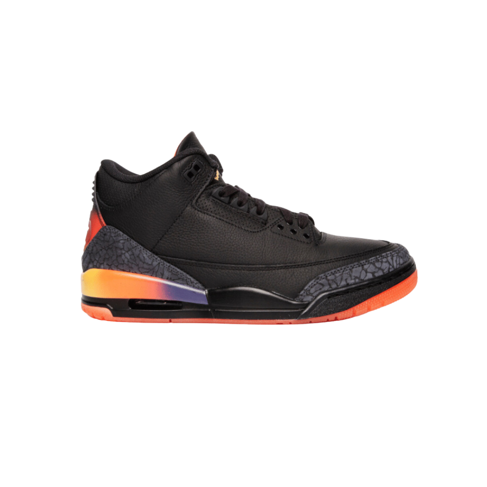 J Balvin x Air Jordan 3 Rio