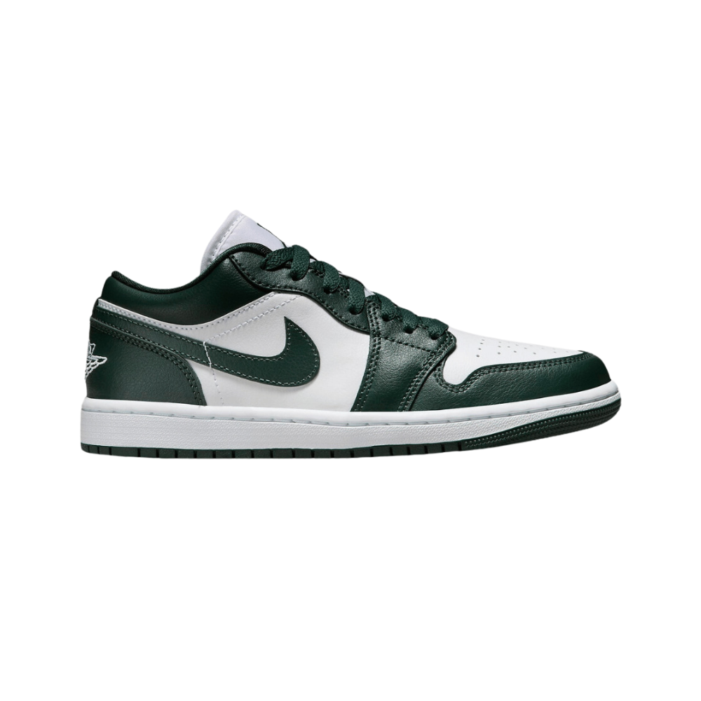Air Jordan 1 Low Galactic Jade