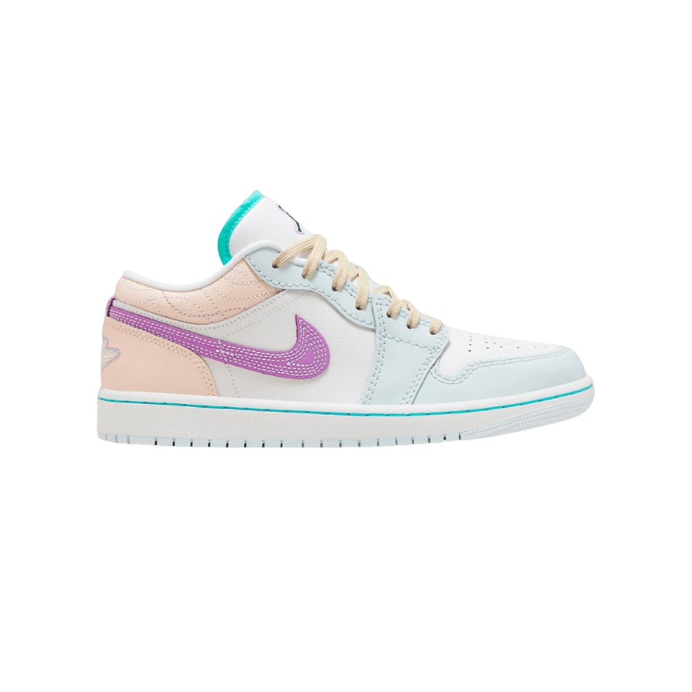 Air Jordan 1 Low SE Multi-Color Sashiko