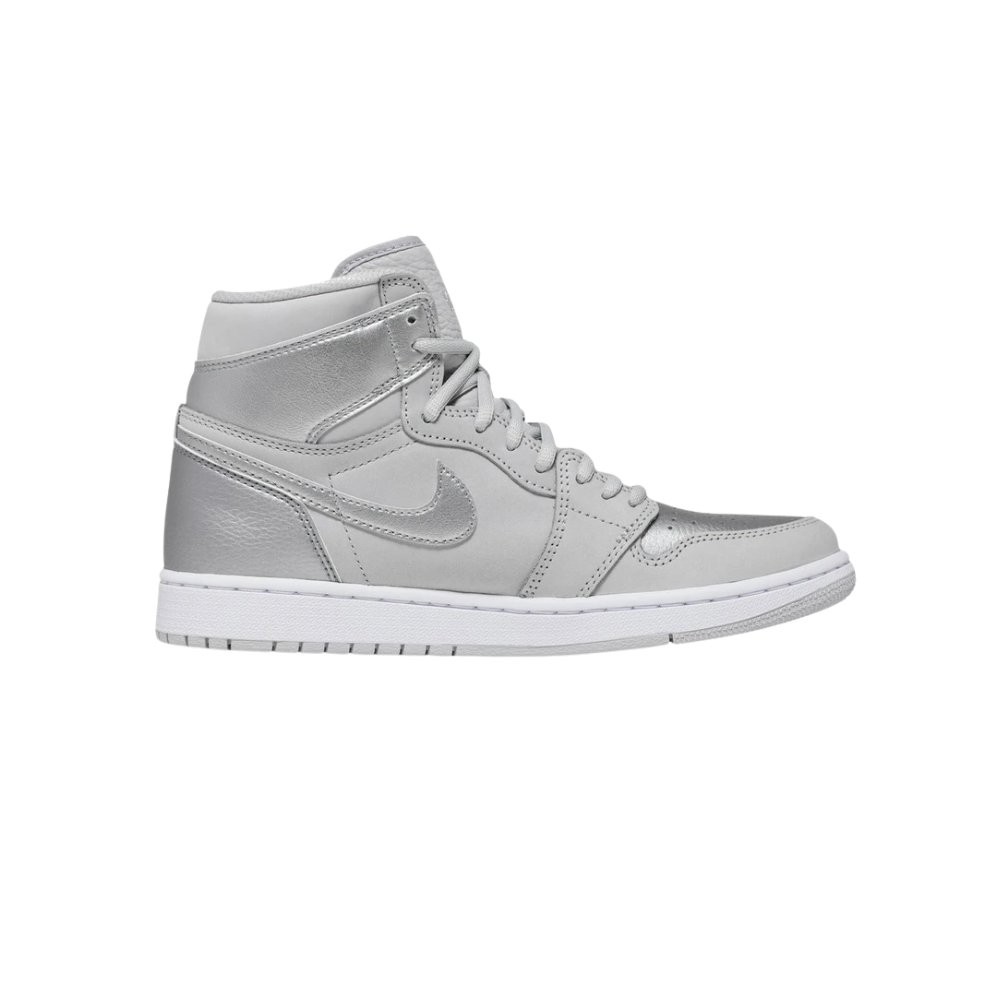 Jordan 1 Retro High Japan Metallic Silver
