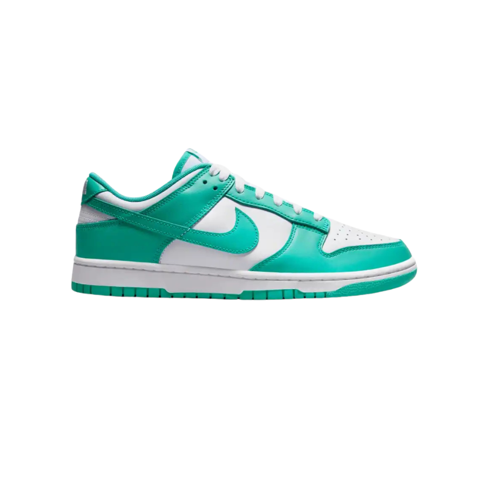 Nike Dunk Low Clear Jade