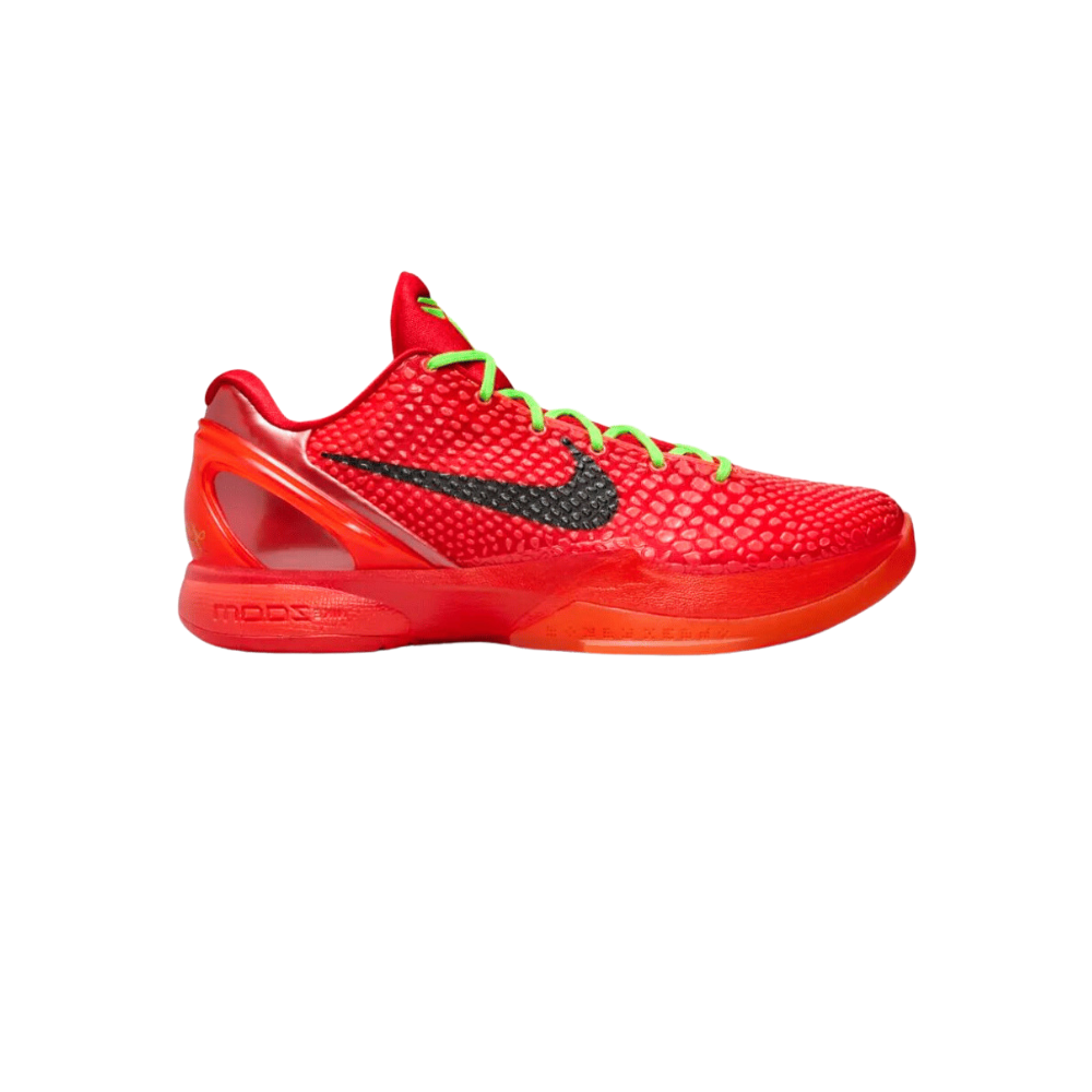 Nike Kobe 6 Protro Reverse Grinch