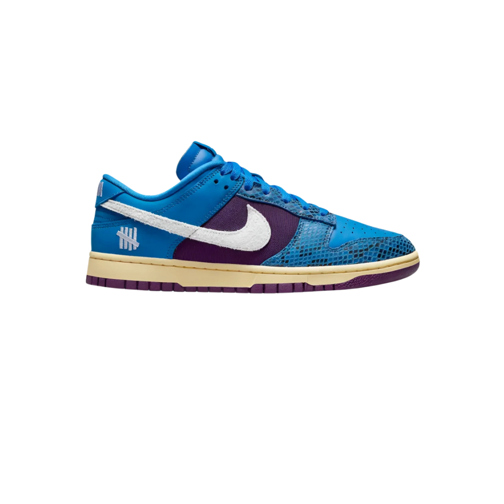 Undefeated x Nike Dunk Low SP 5 On It