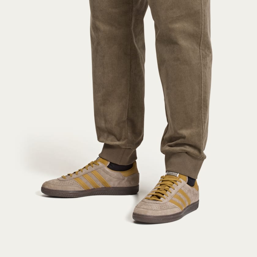 adidas Wimberly SPZL C.P. Company Tech Khaki