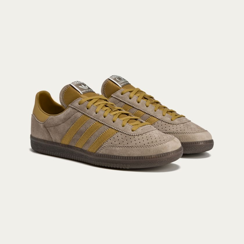 adidas Wimberly SPZL C.P. Company Tech Khaki