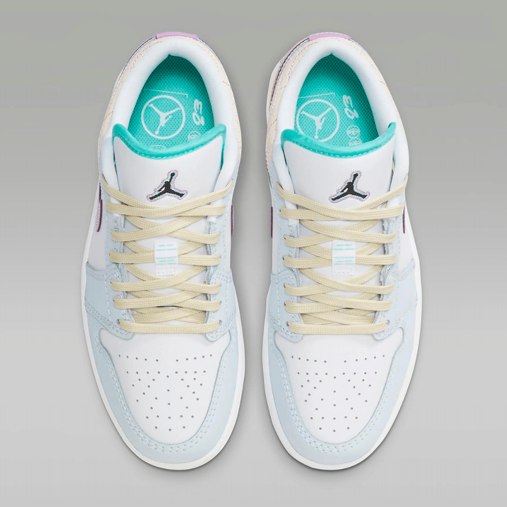 Air Jordan 1 Low SE Multi-Color Sashiko