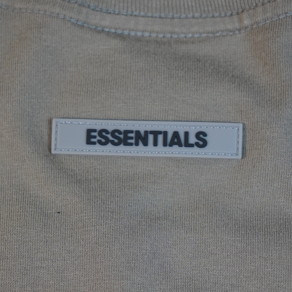 CAMISETA ESSENTIALS FOG MARROM