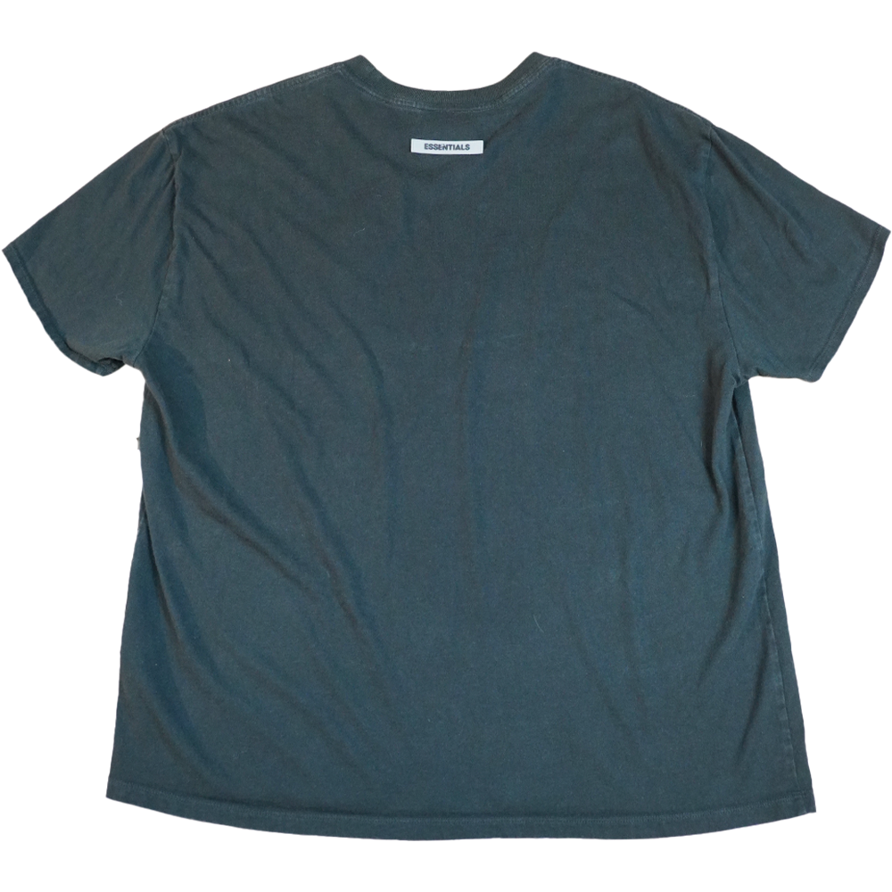 CAMISETA ESSENTIALS FOG PRETA