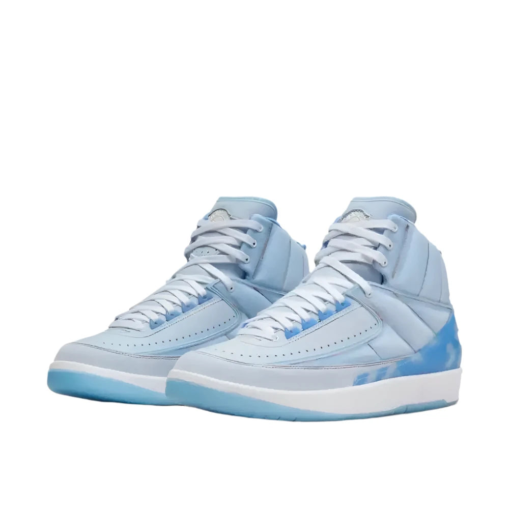 J. Balvin x Air Jordan 2