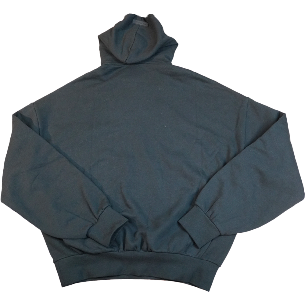 HOODIE ESSENTIALS FOG PRETO