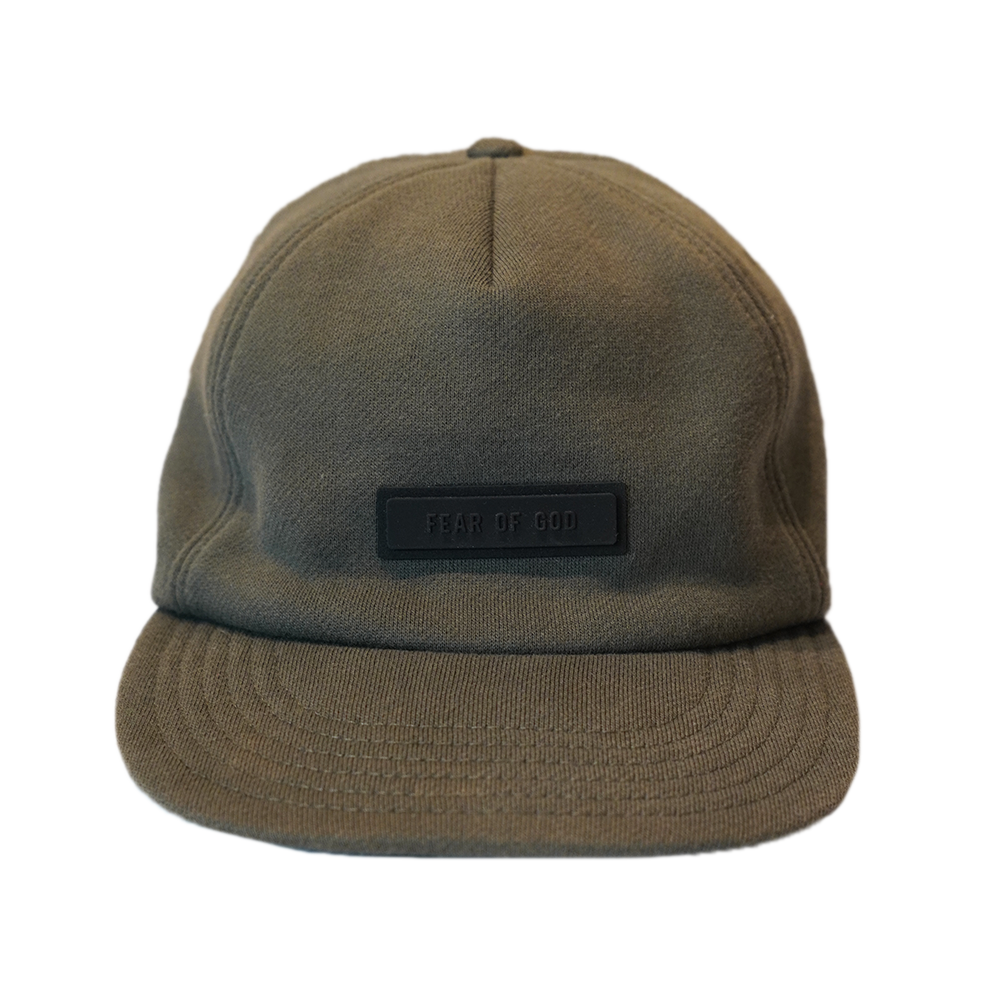 BONE FEAR OF GOD CINZA ESCURO