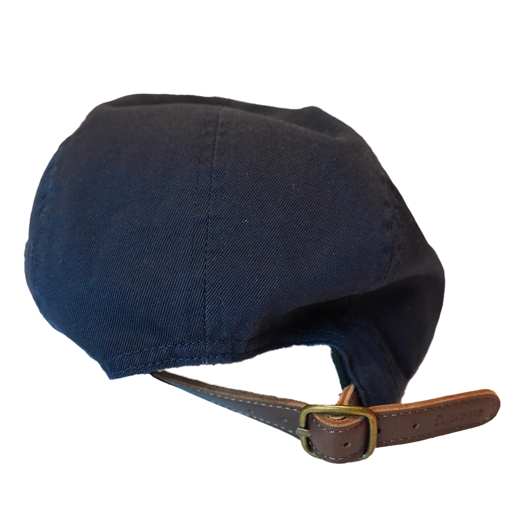 BONE Supreme Washed Chino Twill Camp Navy