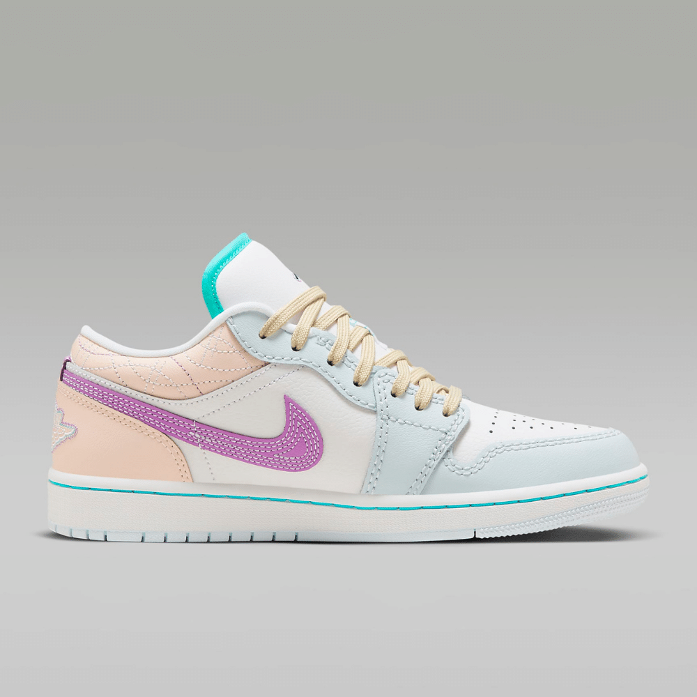 Air Jordan 1 Low SE Multi-Color Sashiko