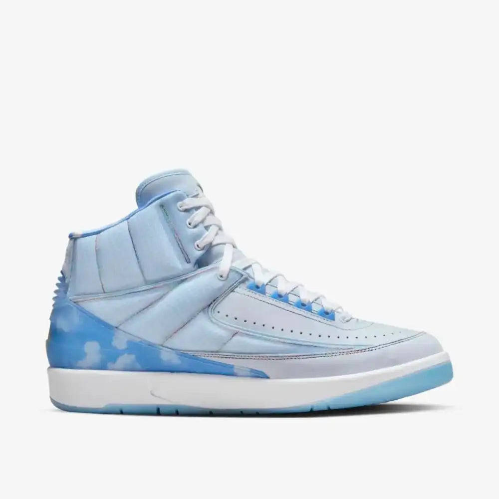 J. Balvin x Air Jordan 2