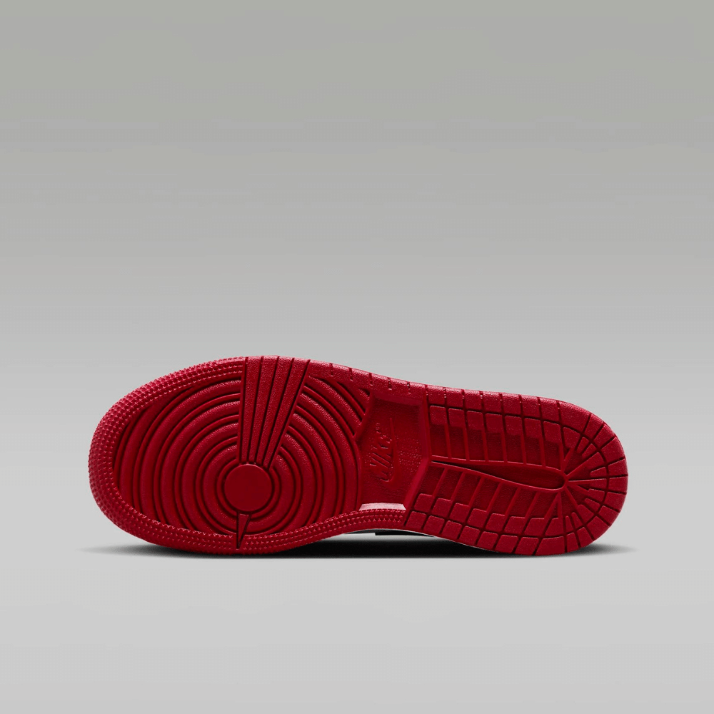 Air Jordan 1 Low GS Bred Toe 2.0
