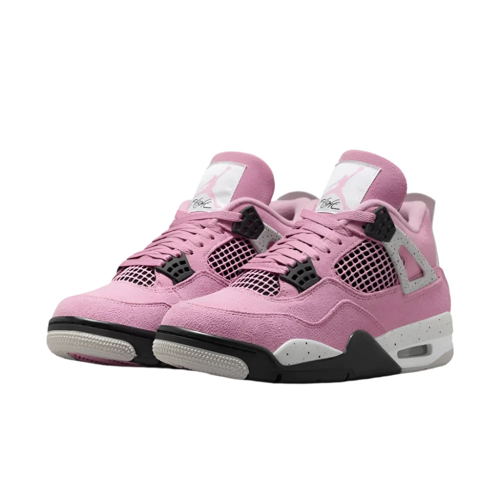 Air Jordan 4 Orchid