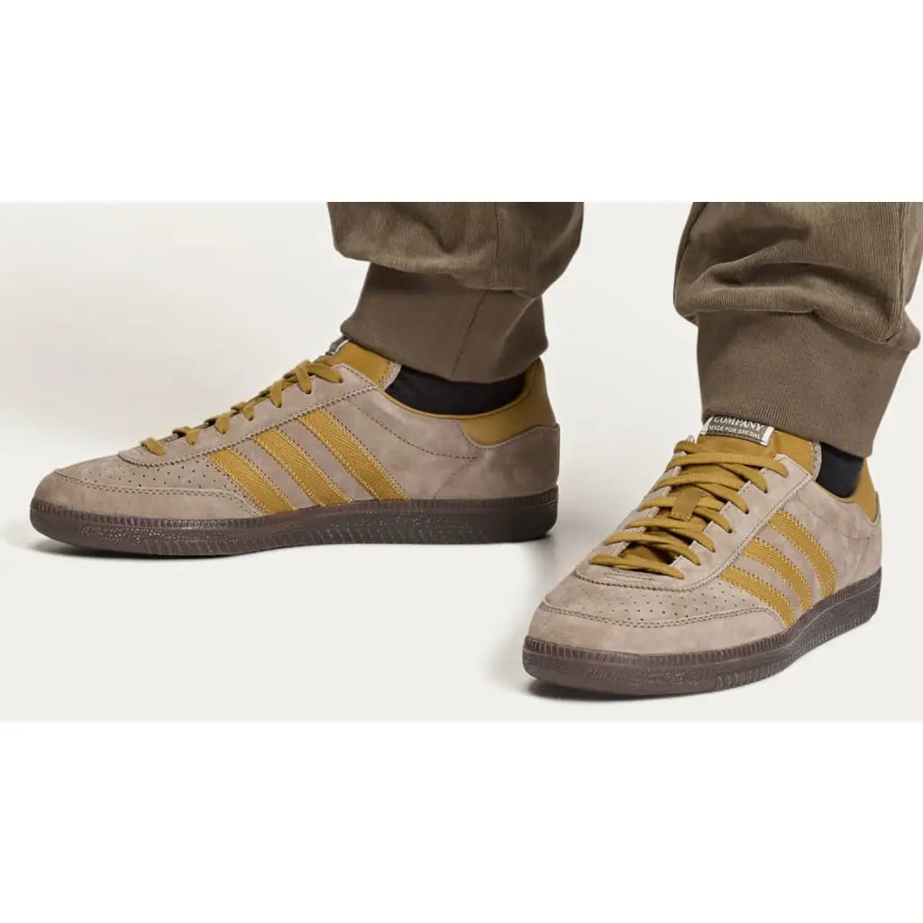 adidas Wimberly SPZL C.P. Company Tech Khaki
